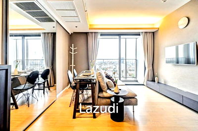 คอนโด BTS อารีย์ : 1 Bedroom 1 Bathroom 31 SQ.M Siamese Ratchakru