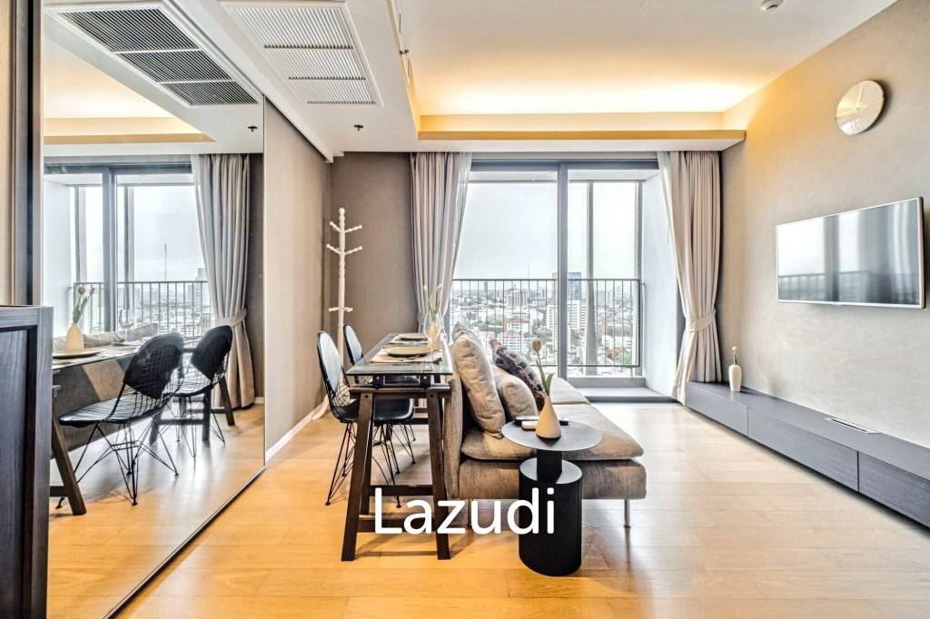 รูป 1 Bedroom 1 Bathroom 31 SQ.M Siamese Ratchakru - รูปที่ 1/23