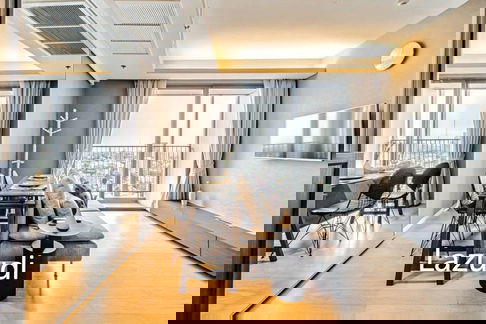 1 Bedroom 1 Bathroom 31 SQ.M Siamese Ratchakru