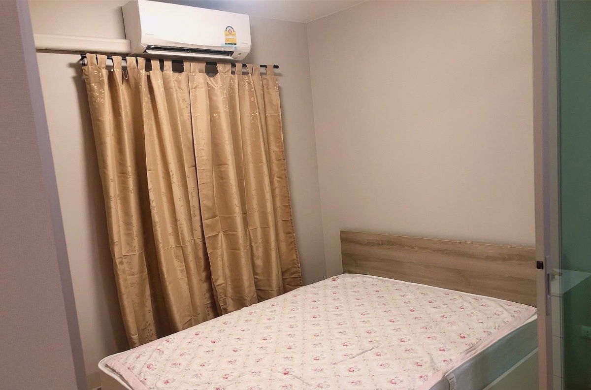 picture Plum Condo Chaengwattana Station Phase 3 for rent ✨ Fully furnished - 1/4