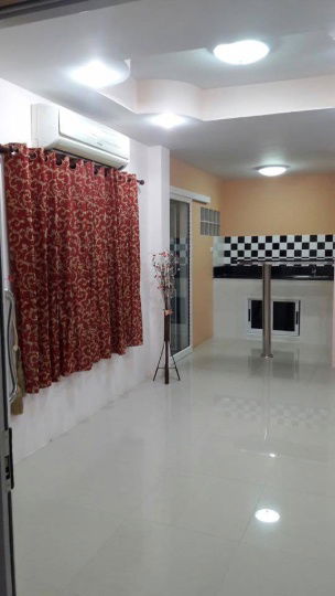 รูป ขายบ้านแฝด 2 ชั้น หัวมุม หมู่บ้านพิมพาภรณ์ ( หลัง ม.เกษตร ศรีราชา ) ขนาด 38.10 ตร.ว. ใกล้ ม.เกษตร อ่าวอุดม ศรีราชา - รูปที่ 3/13