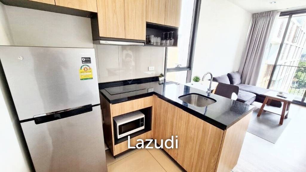 picture 1 Bedroom 1 Bathroom 40 SQ.M at Hasu Haus - 8/13