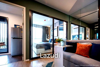 Condos for sale Sukhumvit 89/1 : 1 Bed 1 Bath 27.56 SQ.M Blue Sukhumvit 89