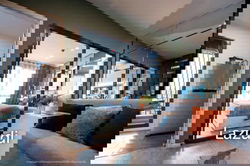 1 Bed 1 Bath 27.56 SQ.M Blue Sukhumvit 89