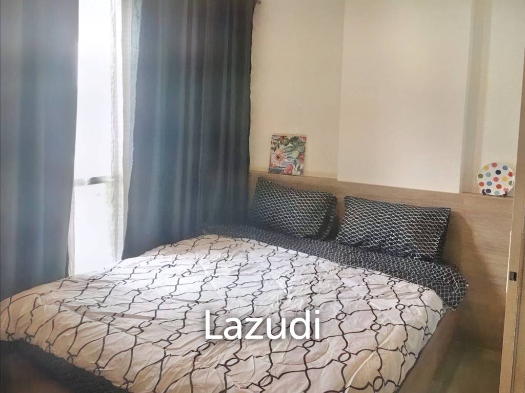 รูป 1 Bed 1 Bath 28.40 SQ.M Moniiq Sukhumvit 64 - รูปที่ 6/10