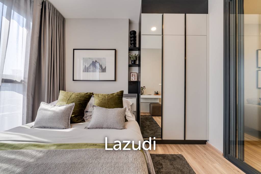 รูป 1 Bed33.67 SQ.M The Stage Mindscape Ratchada - Huaikwang - รูปที่ 8/10