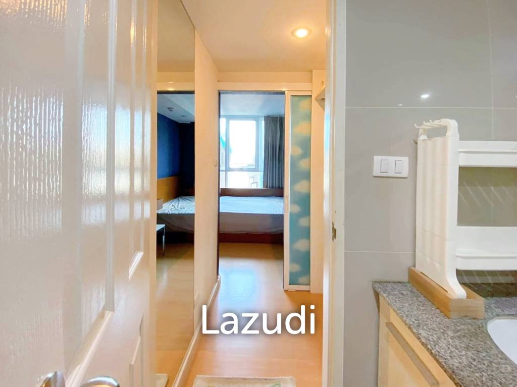 รูป 1 Bed 1 Bath 41 SQ.M Zenith Place @ Sukhumvit - รูปที่ 4/11