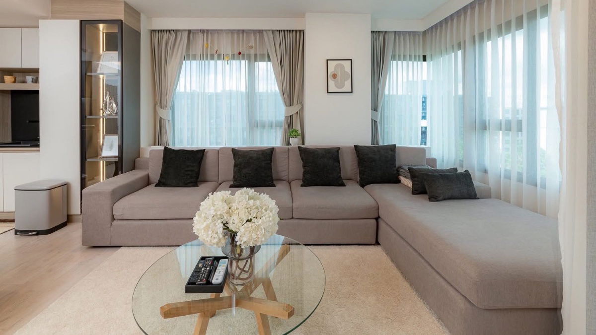 รูป CONDO ESCENT PARK VILLE CHIANG MAI - รูปที่ 4/25