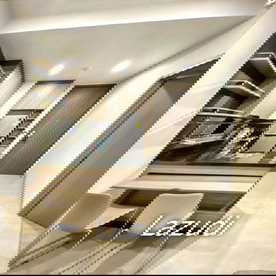 รูป 1 Bedroom 1 Bathroom 35.83 Sq.m Mori Haus - รูปที่ 4/10