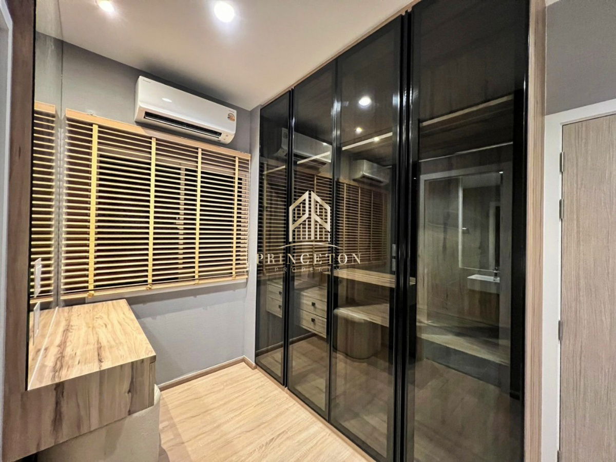 picture For Rent! A luxurious 3-story single house at Nirvana ABSOLUTE Krungthep Kreetha - 33/47