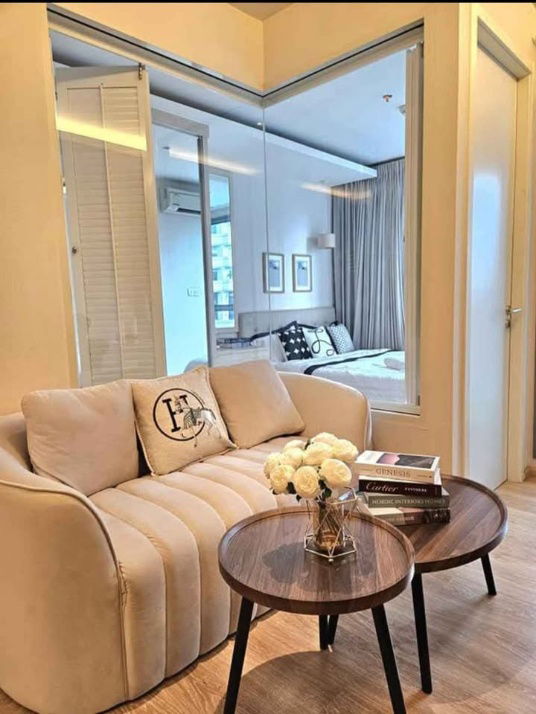 รูป ให้เช่า เอช คอนโด สุขุมวิท 43 BTS พร้อมพงษ์ BTS Phrom Phong 500 เมตร - รูปที่ 3/24