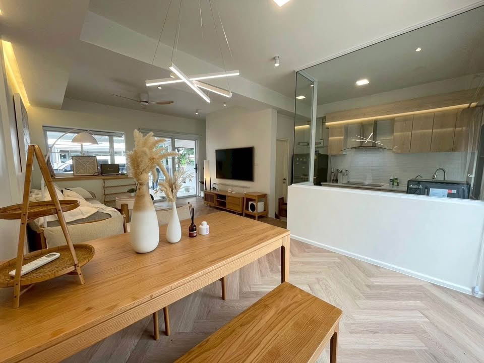 รูป ทาวน์เฮ้าส์ให้เช่า ✨ Indy Bangna-Ramkhamhaeng 2 ✨ 3 ห้องนอน 3 ห้องน้ำ ใกล้ Mega บางนา - รูปที่ 5/11