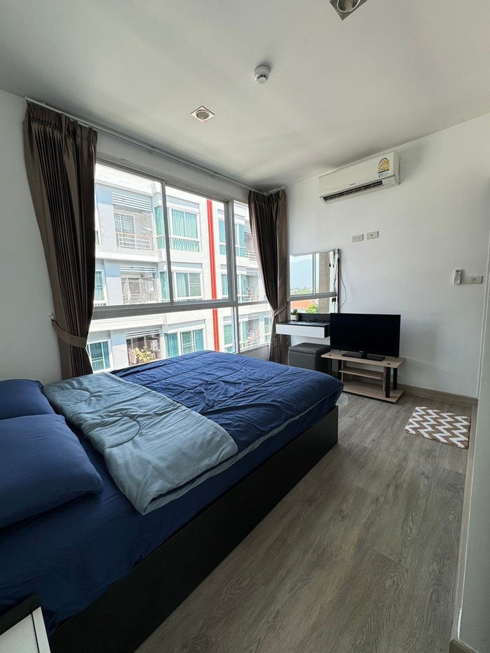 รูป 📢 ขายคอนโด วันพลัส มหิดลไนน์ทีน 2 (One Plus Mahidol 19 II) — ชั้น 6 - รูปที่ 1/17