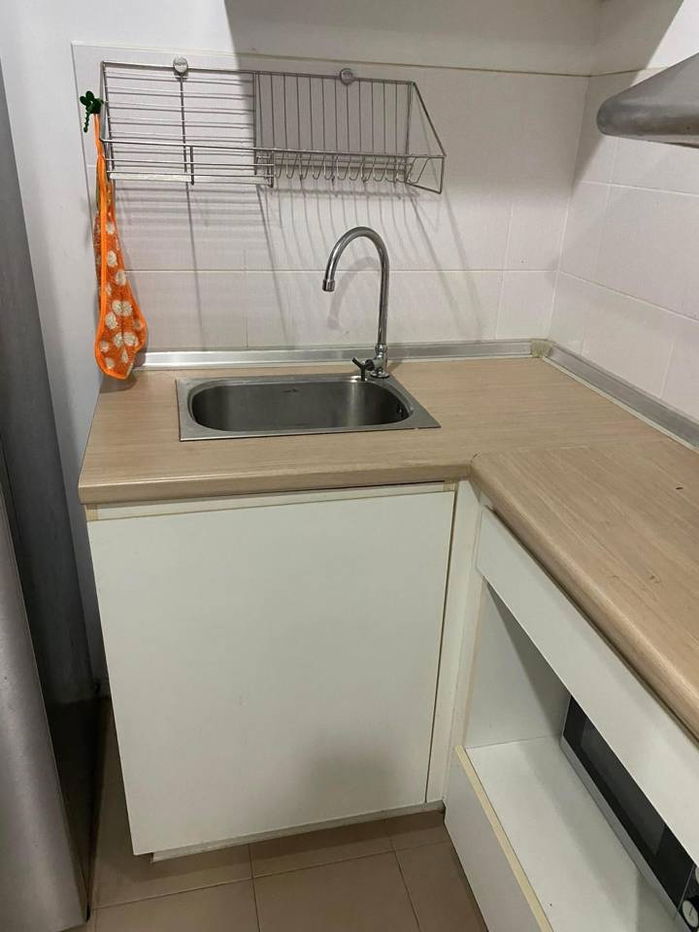 รูป 🔴RRB20609🟡 ให้เช่าถูกมาก 👍 Lumpini Place Borom Ratchachonni - Pinklao 💛🧡 ✅ แอดไลน์ @930jwqti (มี @ ด้วยนะครับ) แอดมินตอบไว - รูปที่ 12/12