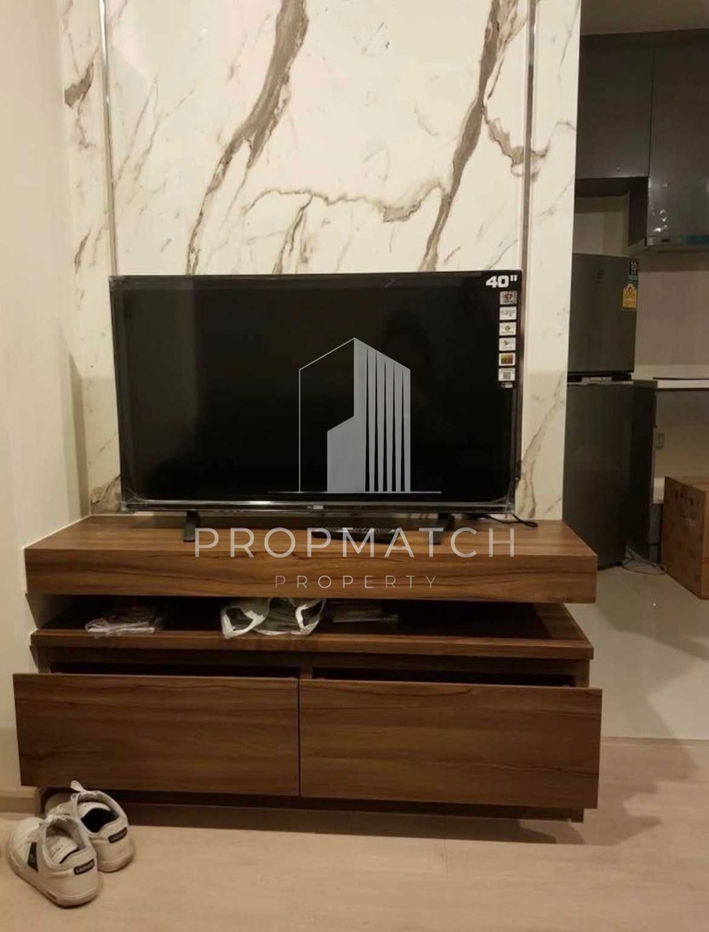 รูป PM002298✨Flash Deal ✨ Rhythm Rangnam (1Bed 1Bath 35SQM.) พร้อมอยู่ ! เพียง 25,000 บาทต่อเดือน Tel.0981315848 @propmatch - รูปที่ 5/11