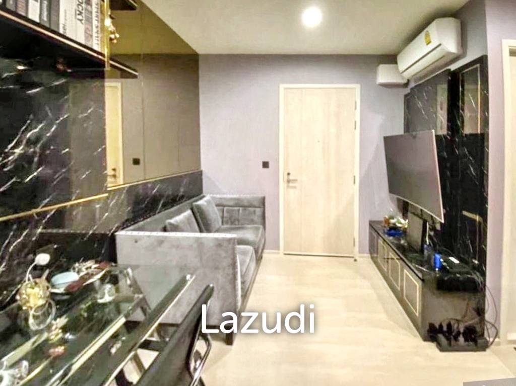 รูป 1 Bedroom 1 Bathroom 35 SQ.M at Life Asoke - รูปที่ 3/11