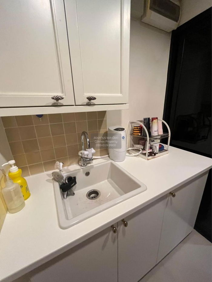 รูป เช่าคอนโด เดอะ เครสท์ พหลโยธิน 11 BTS-สะพานควาย สามเสนใน เขต พญาไท กรุงเทพ CX-91319 ✅ ทักไลน์ @connexproperty ตอบทันที ทีมงานมืออาชีพ ✅ - รูปที่ 6/10