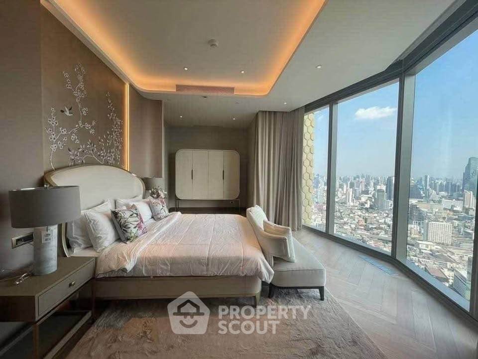 picture 6-BR Condo at The Residences At Mandarin Oriental, Bangkok near BTS Saphan Taksin (ID 2375905) - 9/16