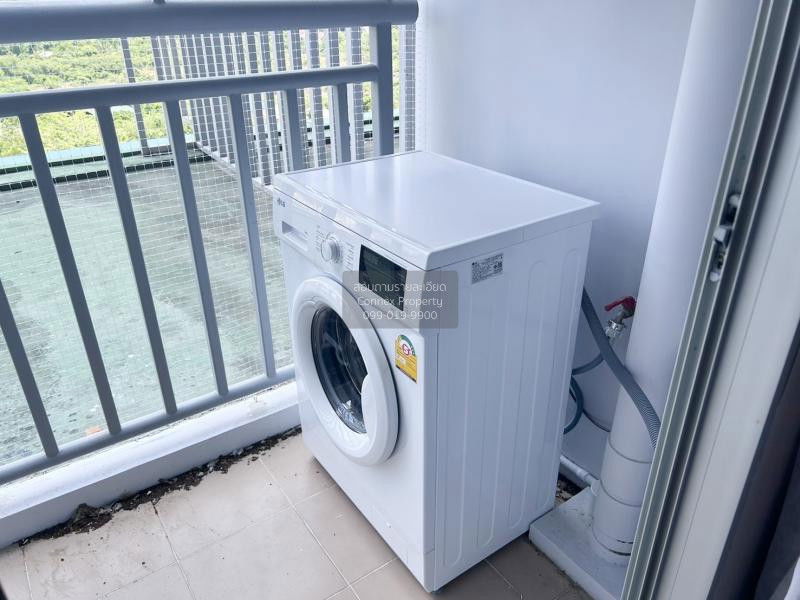 picture FOR RENT condo , Rich Park @Chaophraya , MRT-Sai Ma , Sai Ma , Don Mueang , Nonthaburi , CX-79236 ✅ Live chat with us ADD LINE @connexproperty ✅ - 4/12