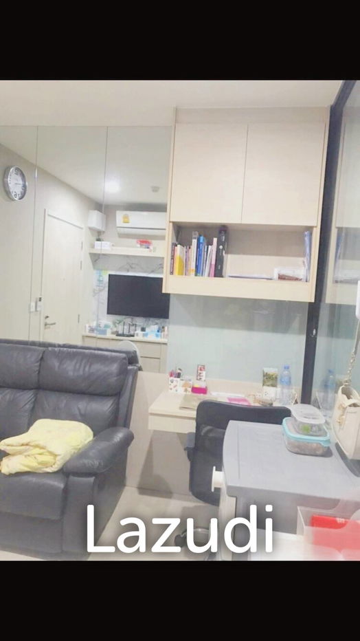 รูป 1 Bedroom 1 Bathroom 29 SQ.M at Life Asoke - รูปที่ 2/6