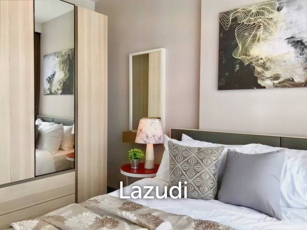 รูป 1 Bed 29 SQ.M The Base Park West Sukhumvit 77 - รูปที่ 4/7