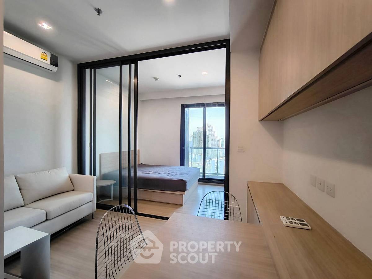 picture 1-BR Condo at M Jatujak near BTS Saphan Khwai (ID 2469477) - 1/8
