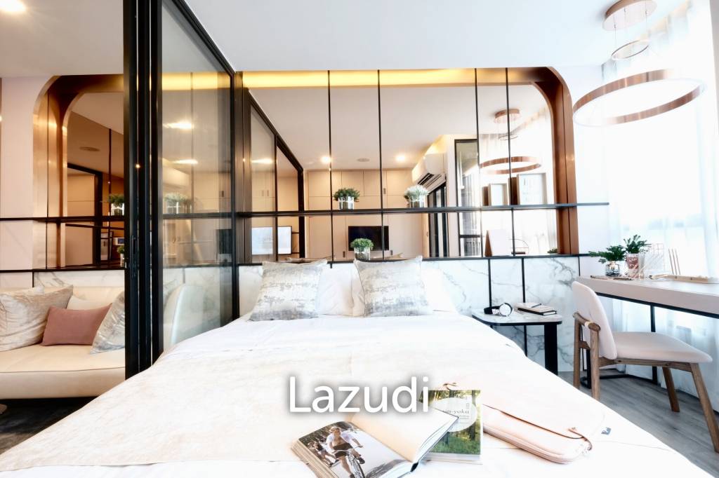 picture 1 Bed 24.27 SQ.M Atmoz Ratchada-Huaikwang - 5/12