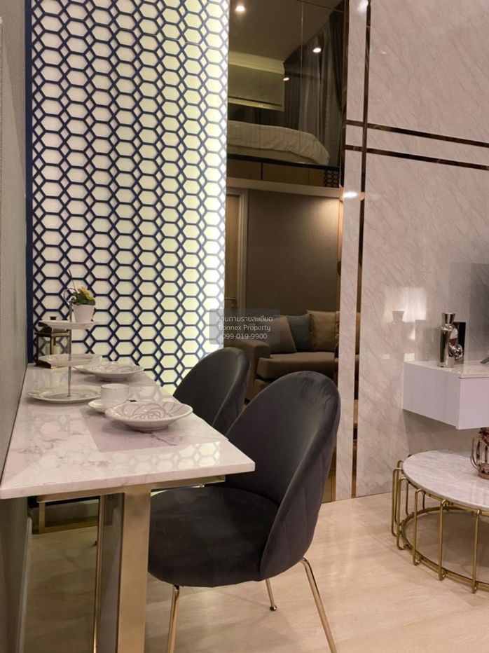 รูป 🔥🔥🔥 เช่าคอนโด ไนท์บริดจ์ ไพร์ม สาทร BTS-ช่องนนทรี ทุ่งมหาเมฆ เขต สาทร กรุงเทพ CX-27872 ✅ ทักไลน์ @connexproperty ตอบทันที ทีมงานมืออาชีพ ✅ 🔥🔥🔥 - รูปที่ 6/8