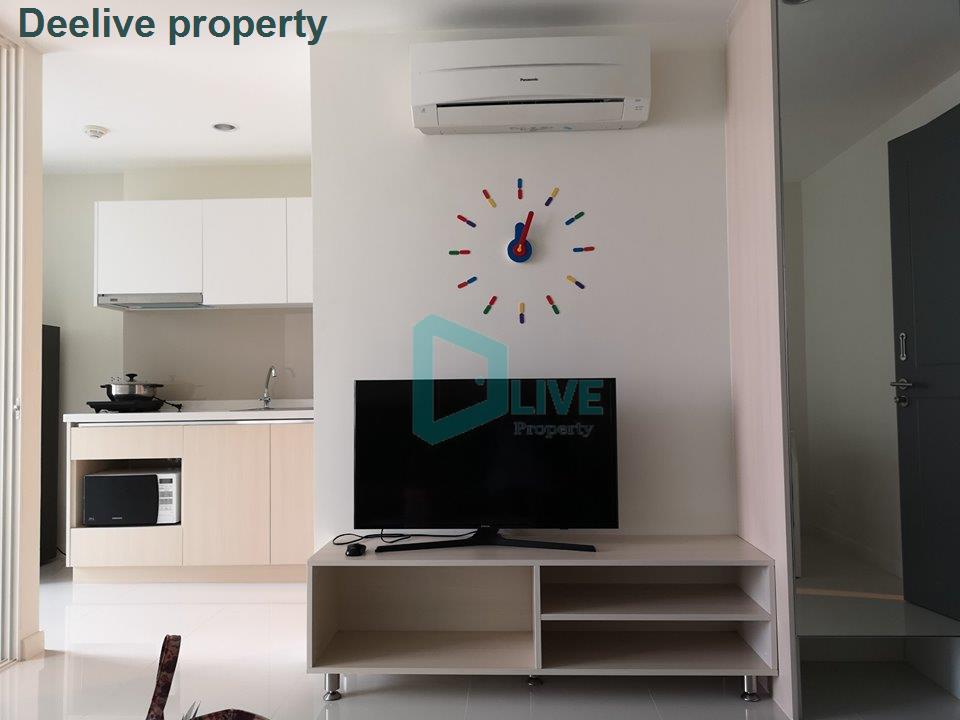 picture DL007557 Condo for rent, Elements Srinakarin near -, ready to move in, call urgently 0638692663 LineID @162cjixi - 8/8