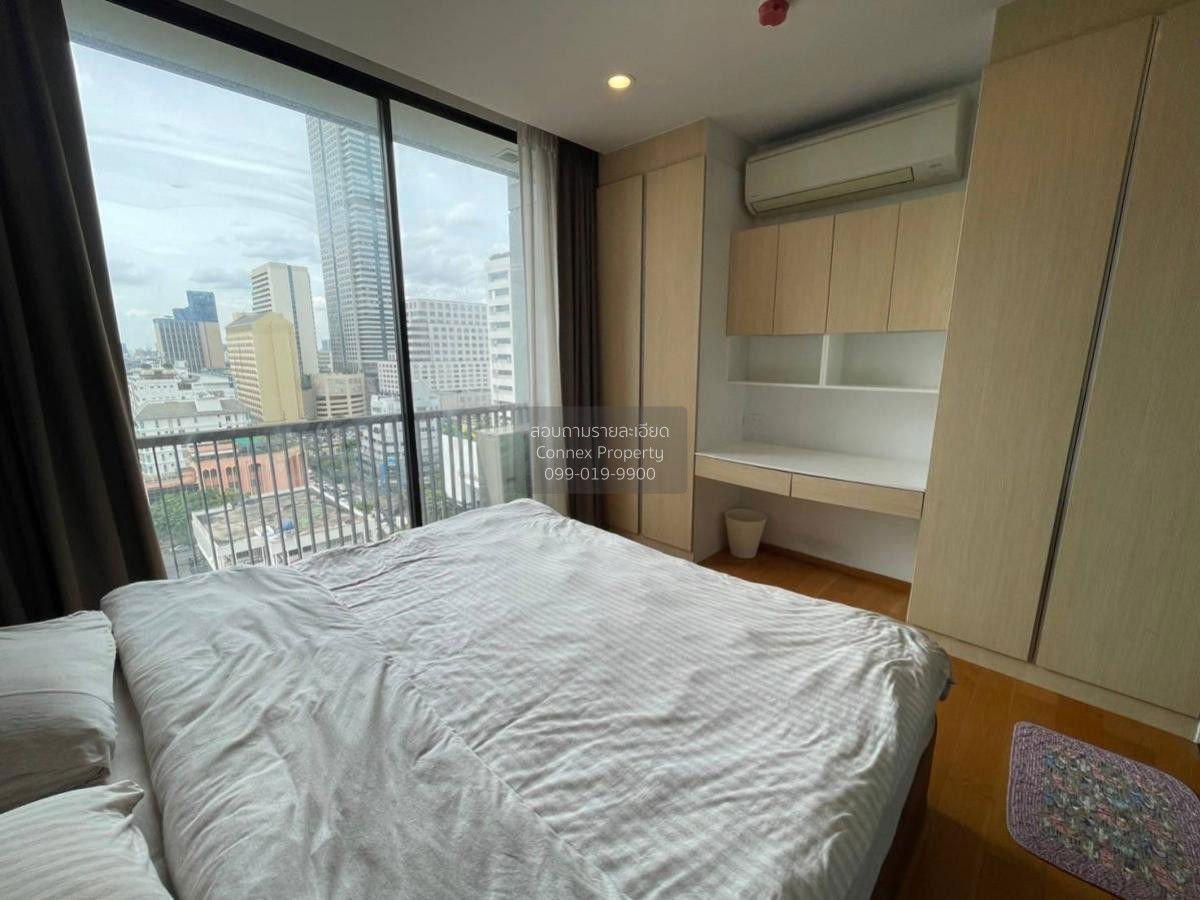 picture 🔥🔥🔥 FOR RENT condo , Noble Revo Silom , BTS-Surasak , Silom , Bang Rak , Bangkok , CX-28805 ✅ Live chat with us ADD LINE @connexproperty ✅ 🔥🔥🔥 - 2/12