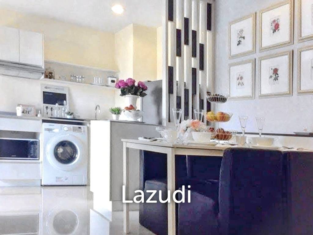 รูป 2 Bed 2 Bath 61 SQ.M The Link Vano Sukhumvit 64 - รูปที่ 4/13