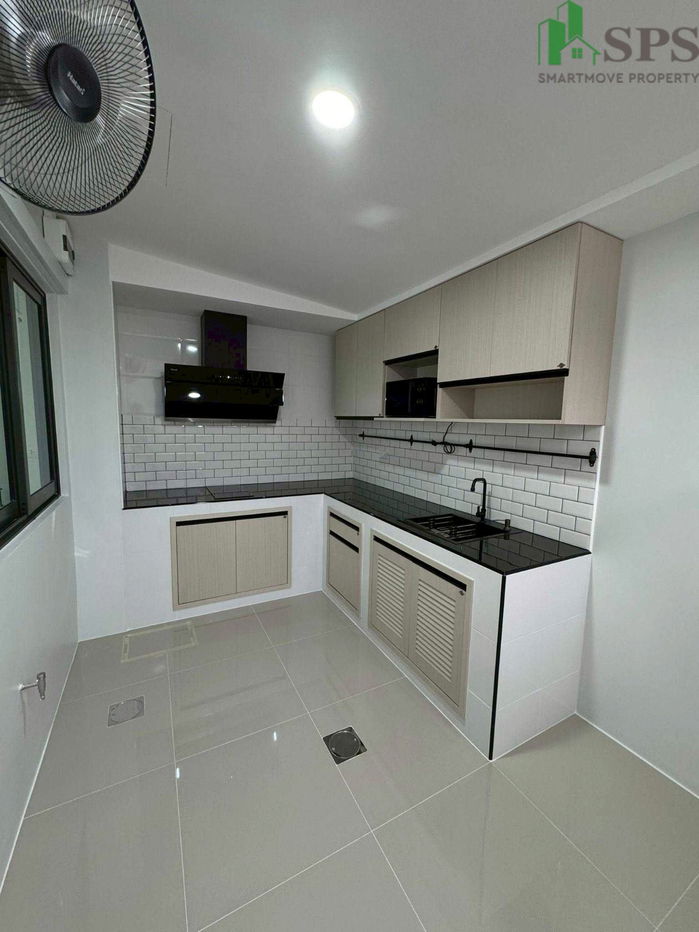 รูป ให้เช่าทาวน์เฮ้าส์  พลีโน่ สุขุมวิท บางนา 3 บ้านใหม่ เฟอร์ครบ ( SPSEVE1490) - รูปที่ 6/12