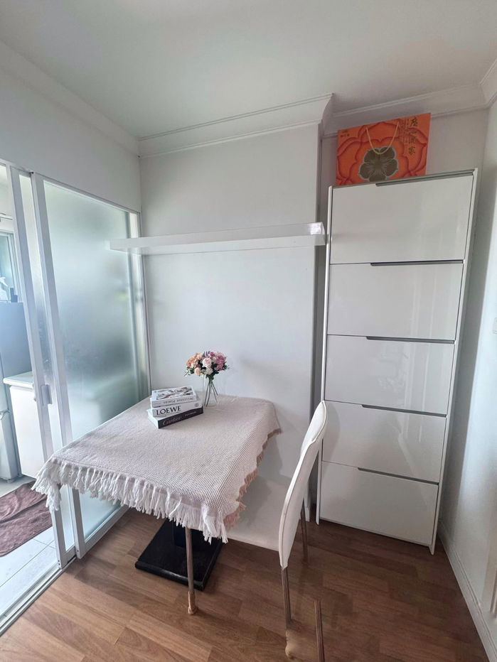 picture [RENT]   ST0394   Lumpini Place Rama IX - Ratchada    (ID with @in front, LINE ID:  @waraestate) - 7/10