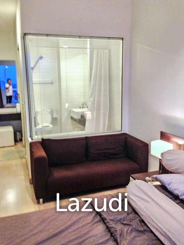 picture 1 Bed 1 Bath 38 SQ.M Ideo Mix Phaholyothin - 3/12