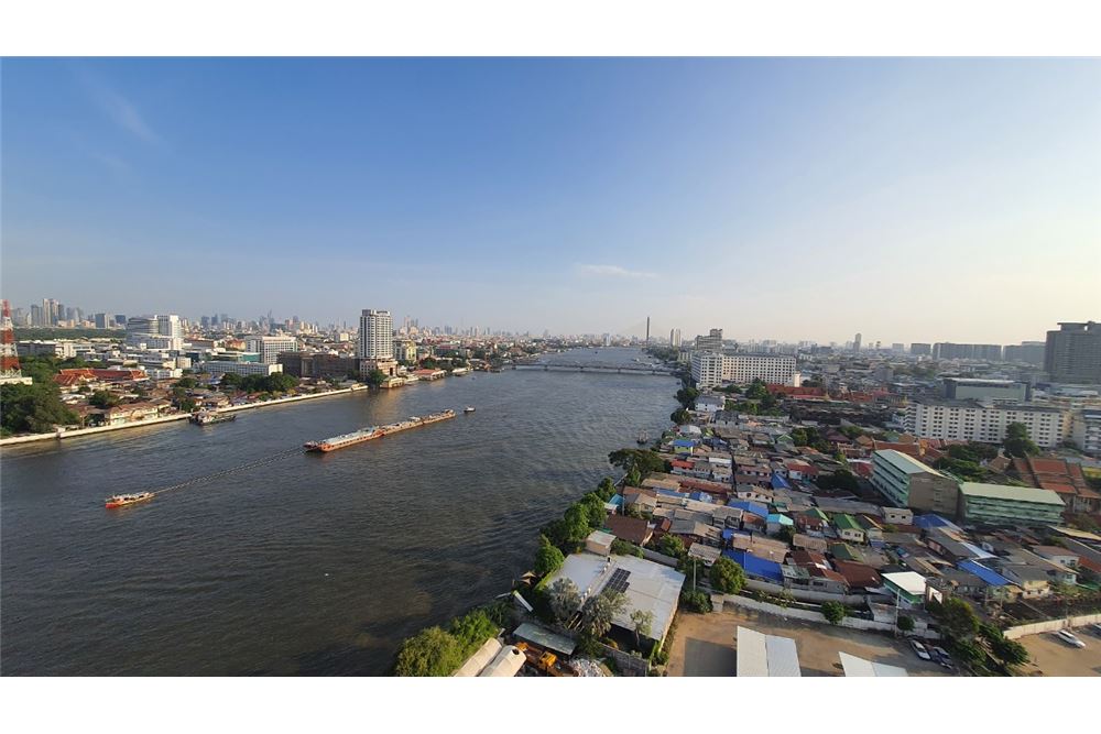 รูป [920011008-133] ให้เช่า คอนโด Bangkok River Marina(บางกอก ริเวอร์ มารีนา) - รูปที่ 33/40