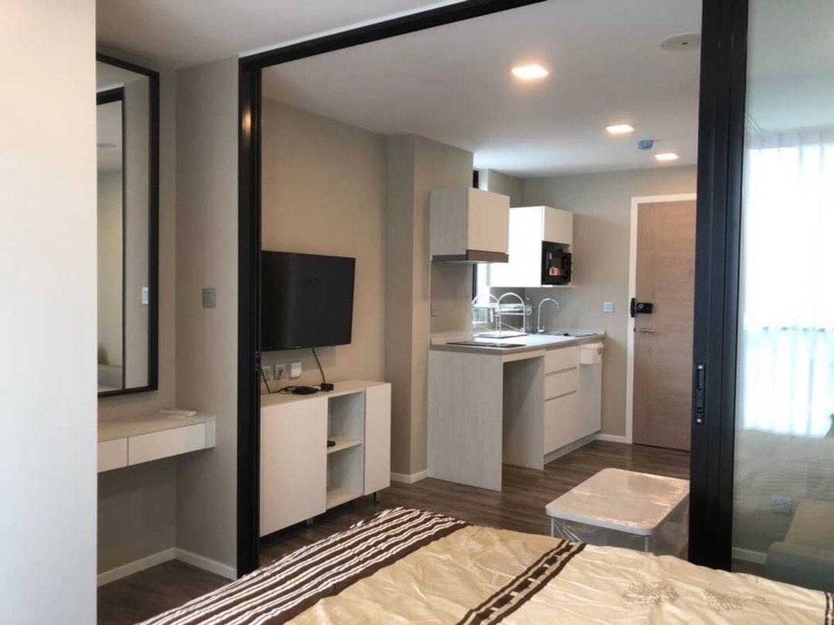 รูป 🏢 ขายคอนโด : Atmoz Chaengwattana (แอทโมซ แจ้งวัฒนะ)   รหัสทรัพย์ | 📌LNP-C10905  - รูปที่ 4/7