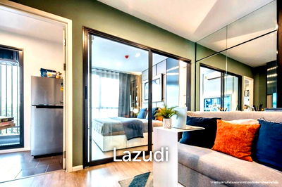 Condos for sale Sukhumvit 89/1 : 1 Bed 1 Bath 24.43SQ.M Blue Sukhumvit 89