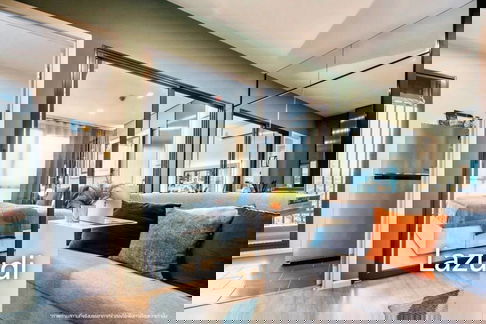 1 Bed 1 Bath 24.43SQ.M Blue Sukhumvit 89