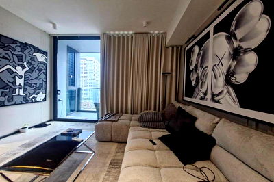 คอนโด BTS เซนต์หลุยส์ : ขายด่วน !! Tait 12 1 bed plus 68 Sq.m ชั้นสูง วิวสวย เพียง 18,500,000 บาทเท่านั้น Hot deal