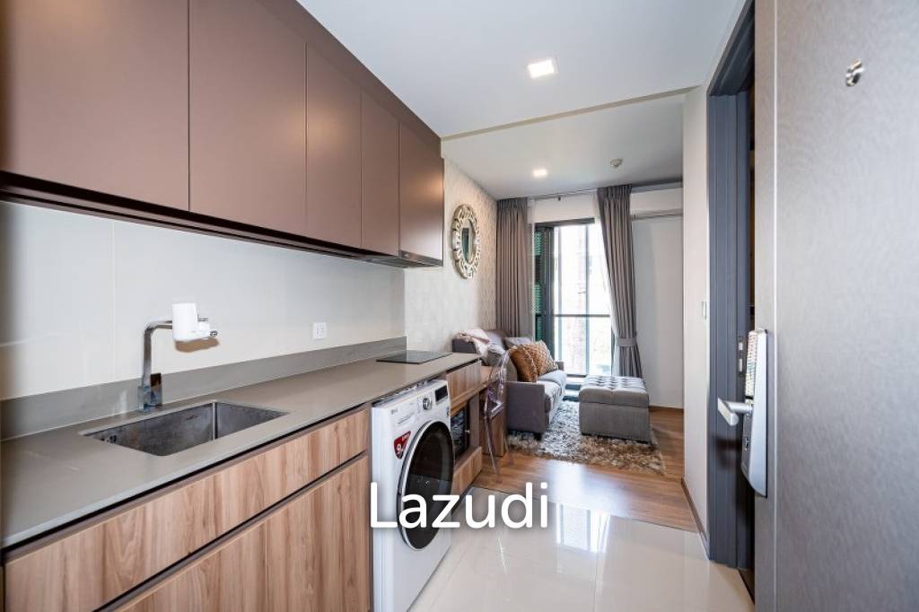 รูป 1 Bedroom 1 Bathroom 33.5 Sq.m Taka Haus - รูปที่ 1/9