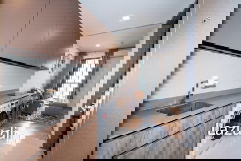 1 Bedroom 1 Bathroom 33.5 Sq.m Taka Haus