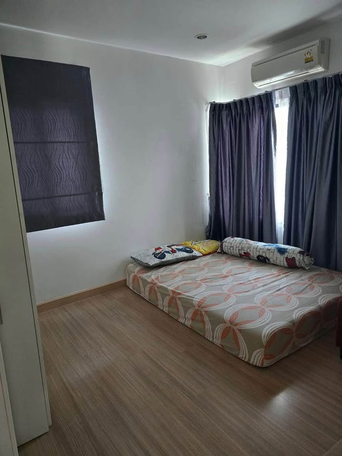 รูป HR3091ให้เช่า บ้านเดี่ยว 2 ชั้น โครงการดีไลท์ ดอนเมือง-รังสิต เฟอร์ครบ เดินทางสะดวก ใกล้รถไฟฟ้าสายสีแดง - รูปที่ 3/16