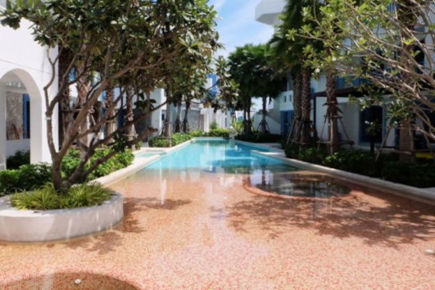 รูป คอนโด เดอะ เครสท์ ซานโตรา (The Crest Santora) หัวหิน 82 ตร.ม. 2 ห้องนอน 2 ห้องน้ำ ห้องสวย วิวสระ เฟอร์นิเจอร์ครบ ราคาแสนดี - รูปที่ 38/41