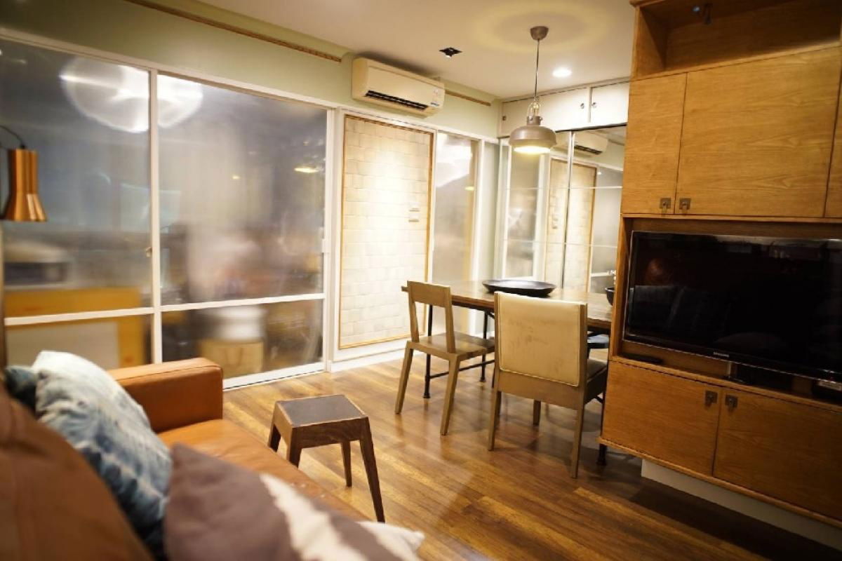 picture MRT Rama 9 780 m. Price 15,000 Baht Condo Lumpini Place Rama 9 - Ratchada ( Rental ) - 4/10