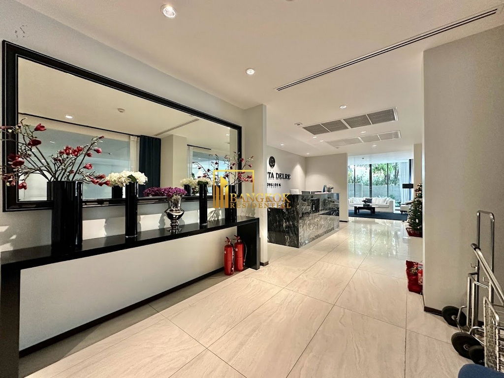 รูป La Citta Delre | Refined 2 Bedroom Luxury Condo in Thonglor - BR60803CD - รูปที่ 37/40