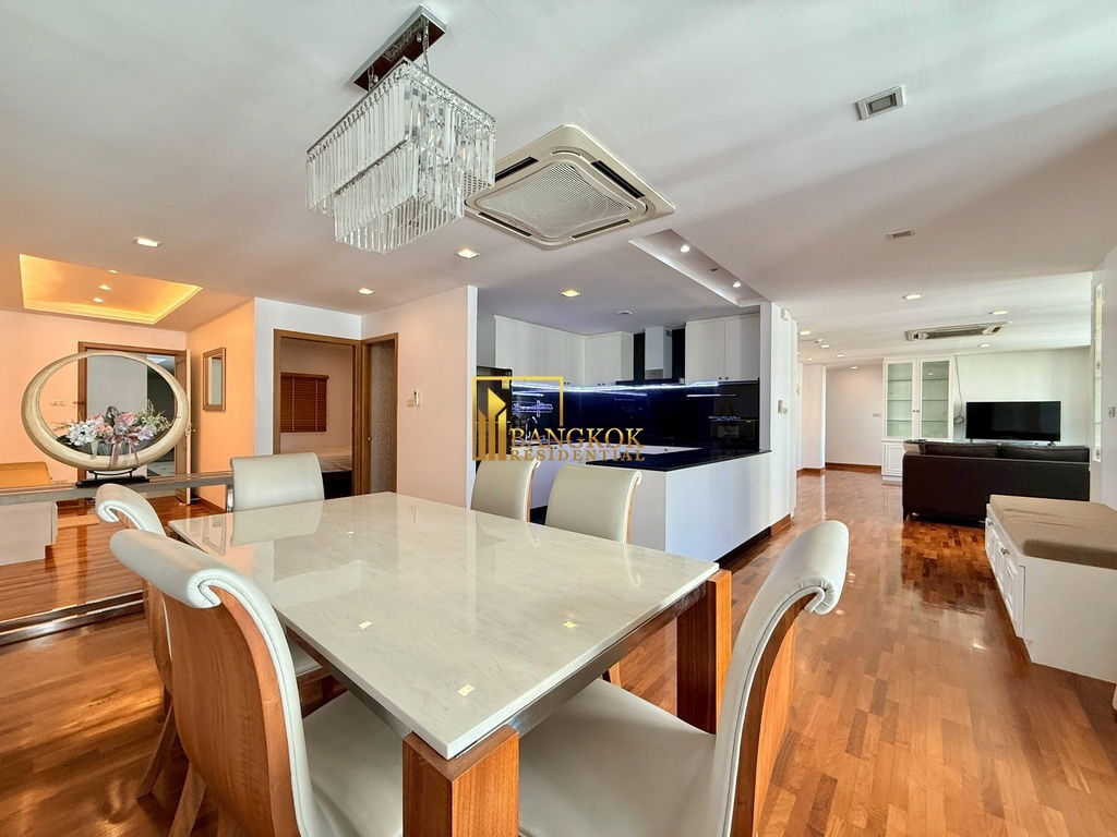 picture Acadamia Grand Tower | Spacious 3 Bedroom in Phrom Phong - BR60384CD - 8/39