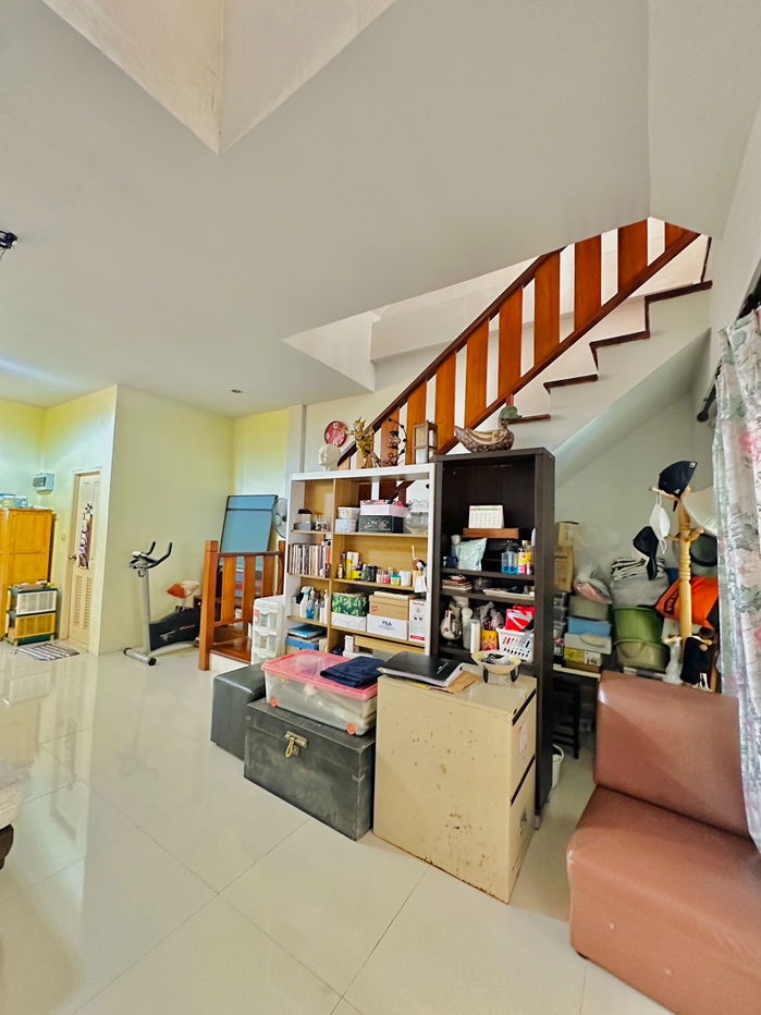 รูป ทาวน์เฮ้าส์ 3 ชั้น ราคาน่ากดส่อง!! ขาย ทาวน์เฮ้าส์ 3 ชั้น โครงการนวนิช ปากเกร็ด เนื้อที่ 20.20 ตร.ว. 3 ห้องนอน 3 ห้องน้ำ - รูปที่ 5/29