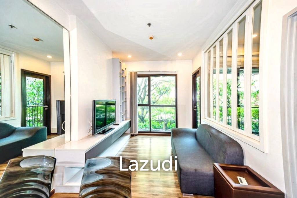 รูป 1 Bedroom 1 Bathroom 35 Sq.m Wyne By Sansiri - รูปที่ 4/11