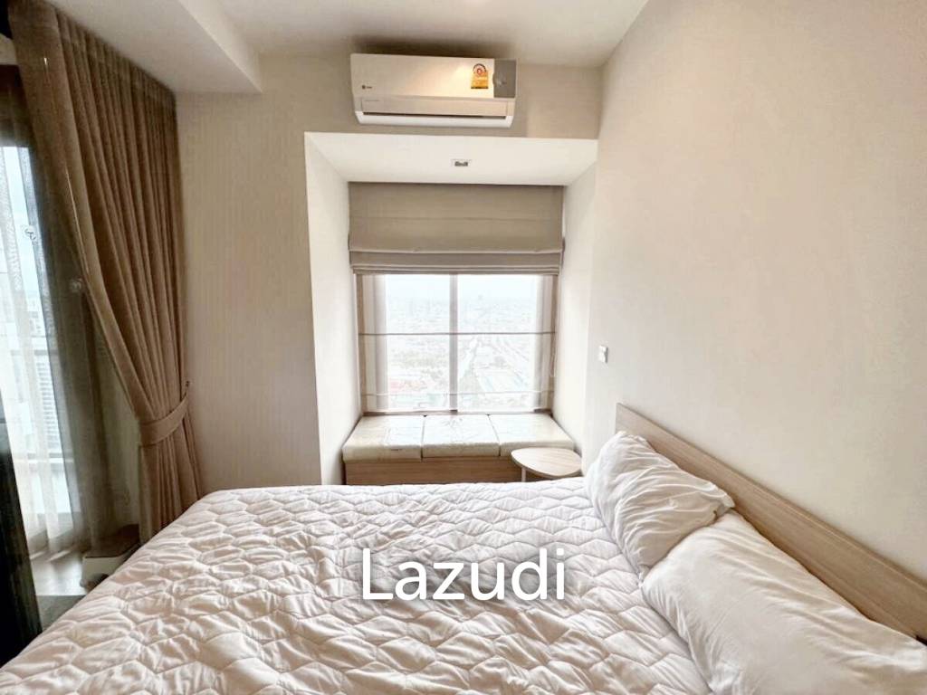รูป 1 Bed 1 Bath 34 SQ.M at M Jatujak - รูปที่ 9/26