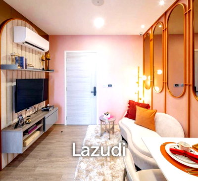 Condos for sale : 1 Bed 26.78 SQ.M Modiz Rhythme Ramkhamhaeng